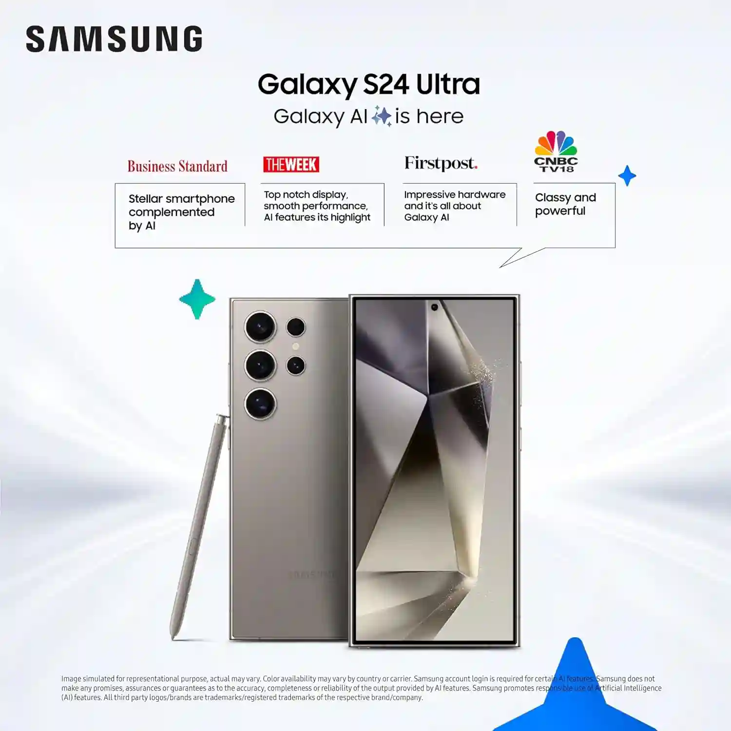 Samsung Galaxy S24 Ultra